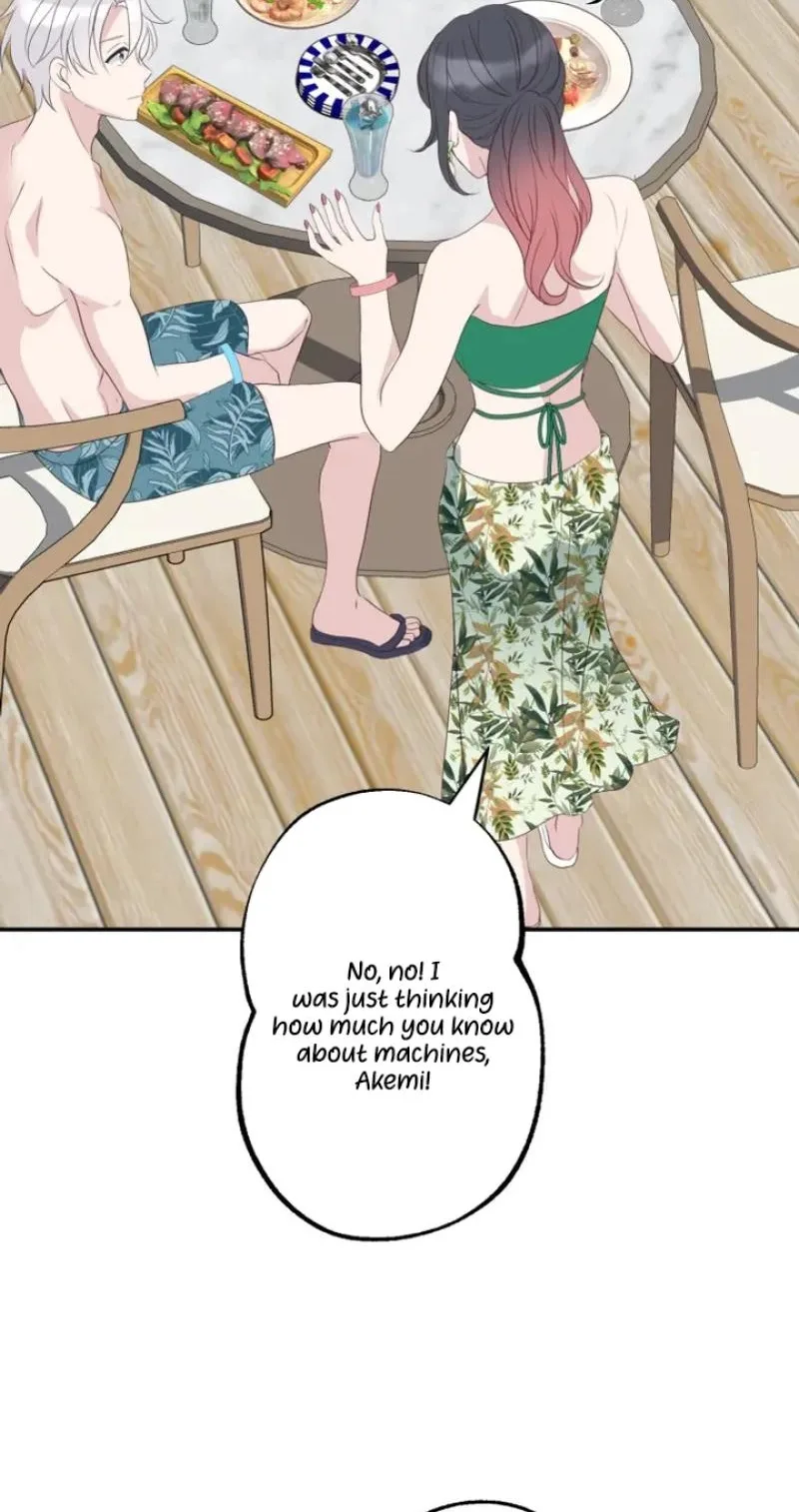 Kono Ai wa Tsumi desu ka? Chapter 21 page 43