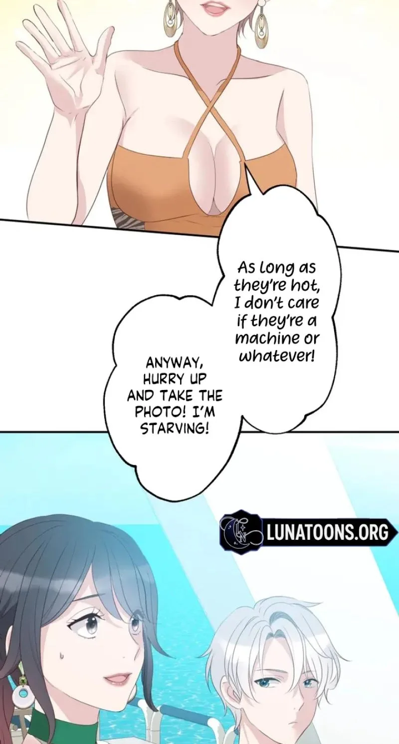 Kono Ai wa Tsumi desu ka? Chapter 21 page 46