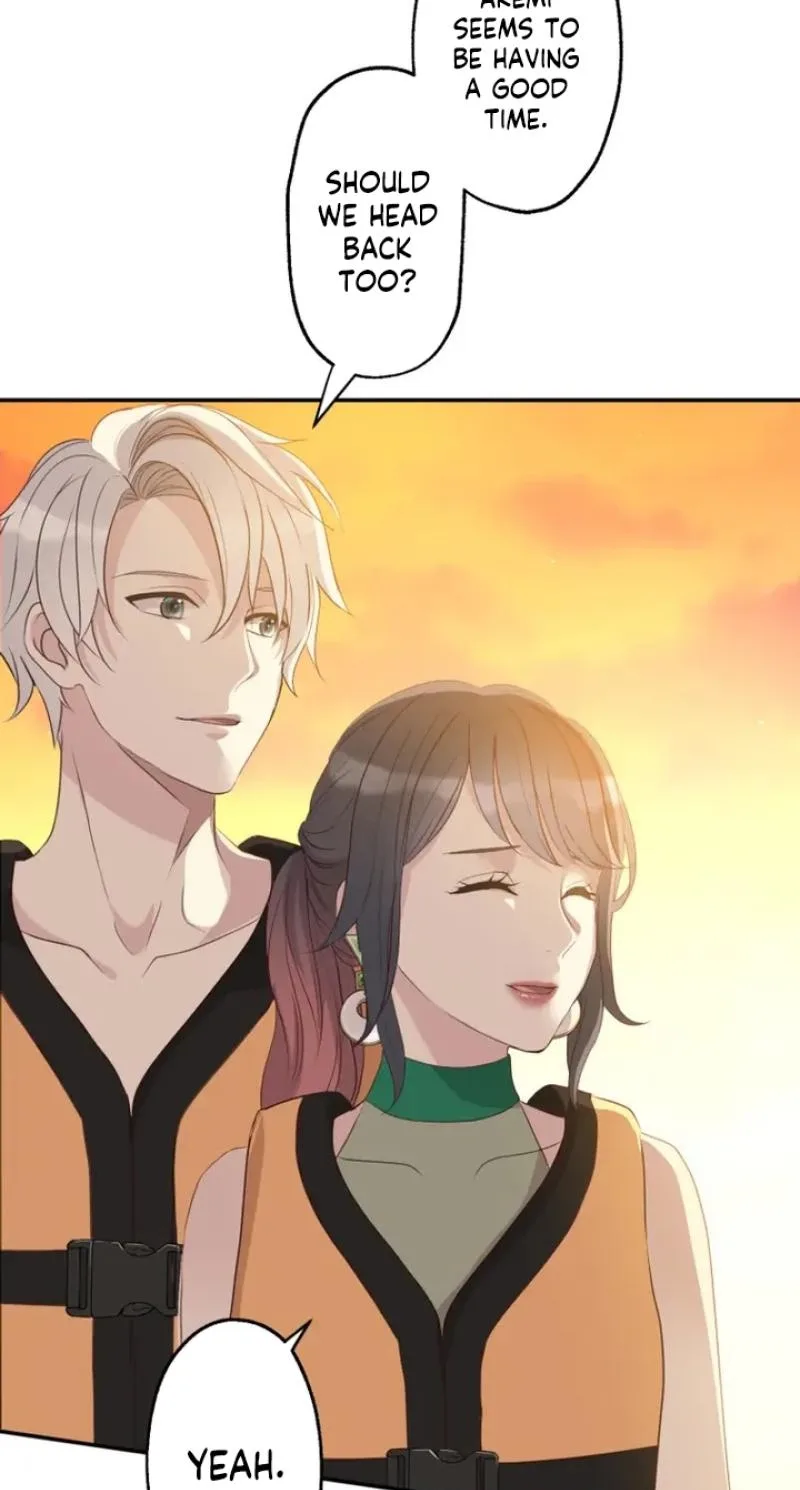 Kono Ai wa Tsumi desu ka? Chapter 21 page 52