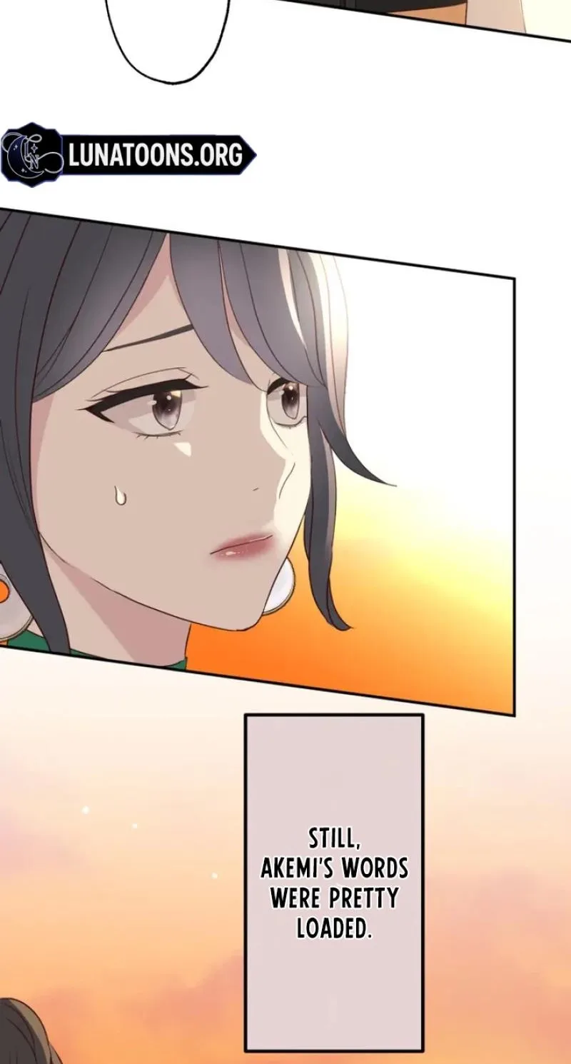 Kono Ai wa Tsumi desu ka? Chapter 21 page 53