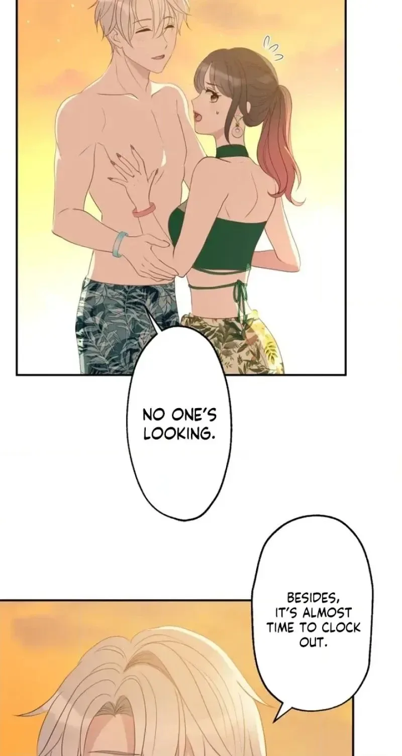 Kono Ai wa Tsumi desu ka? Chapter 21 page 60