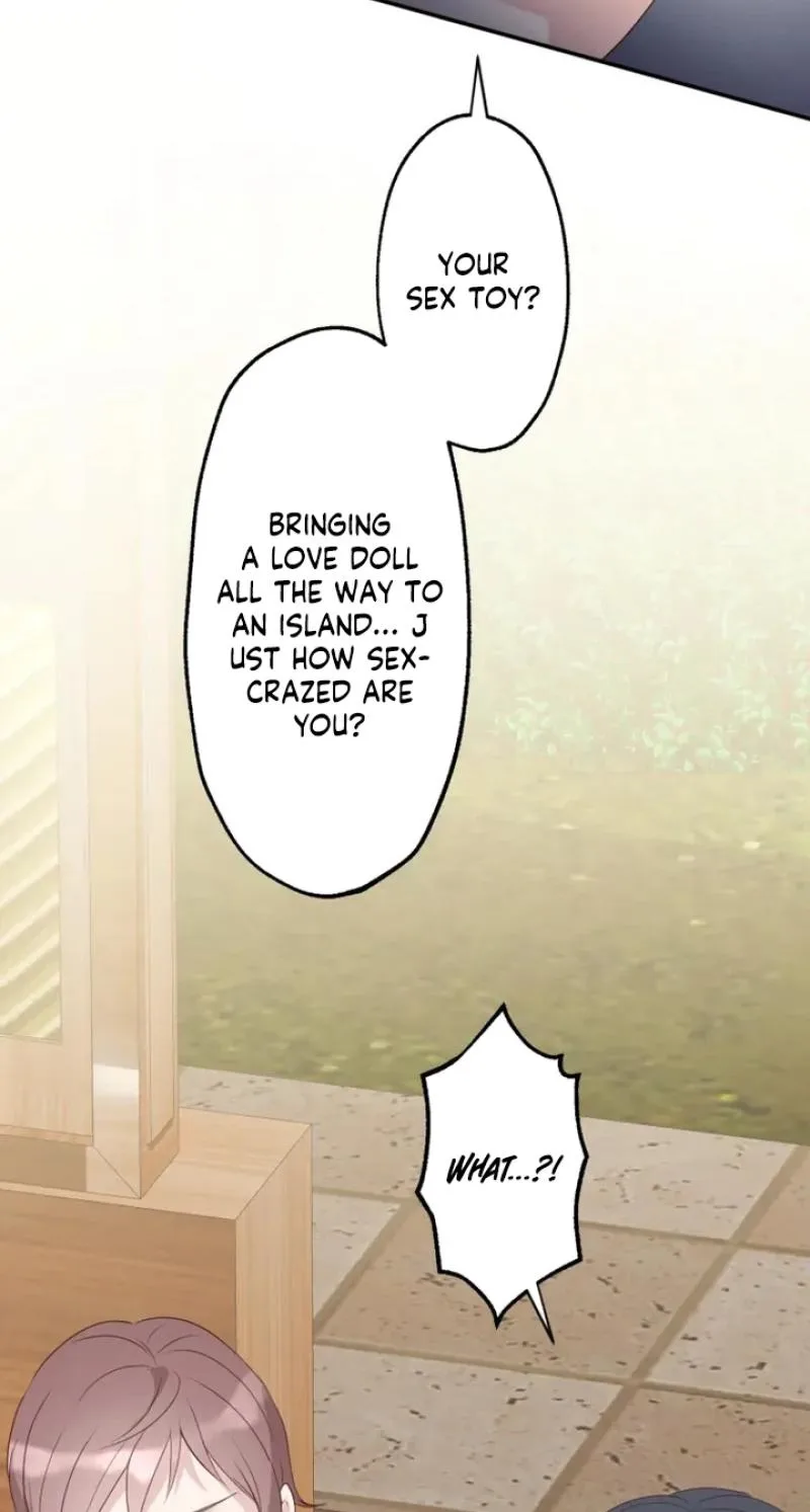Kono Ai wa Tsumi desu ka? Chapter 21 page 76