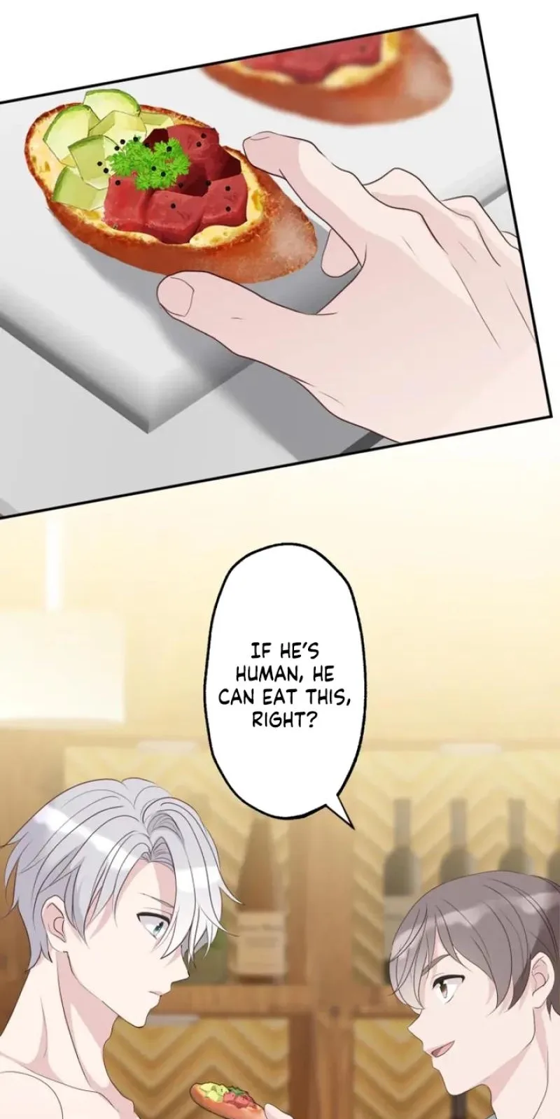 Kono Ai wa Tsumi desu ka? Chapter 21 page 82