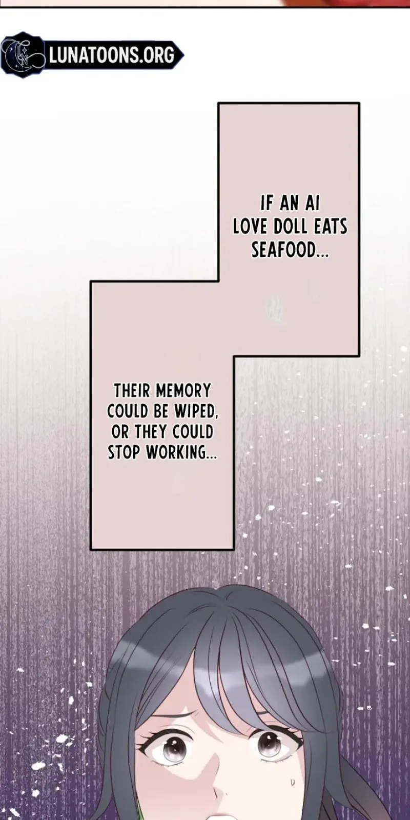 Kono Ai wa Tsumi desu ka? Chapter 21 page 84
