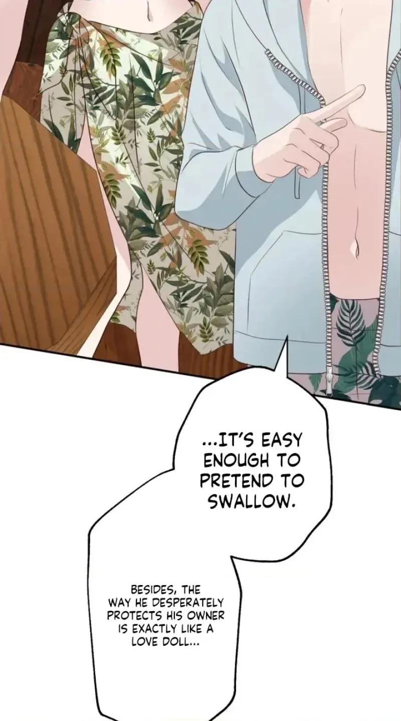 Kono Ai wa Tsumi desu ka? Chapter 21 page 90