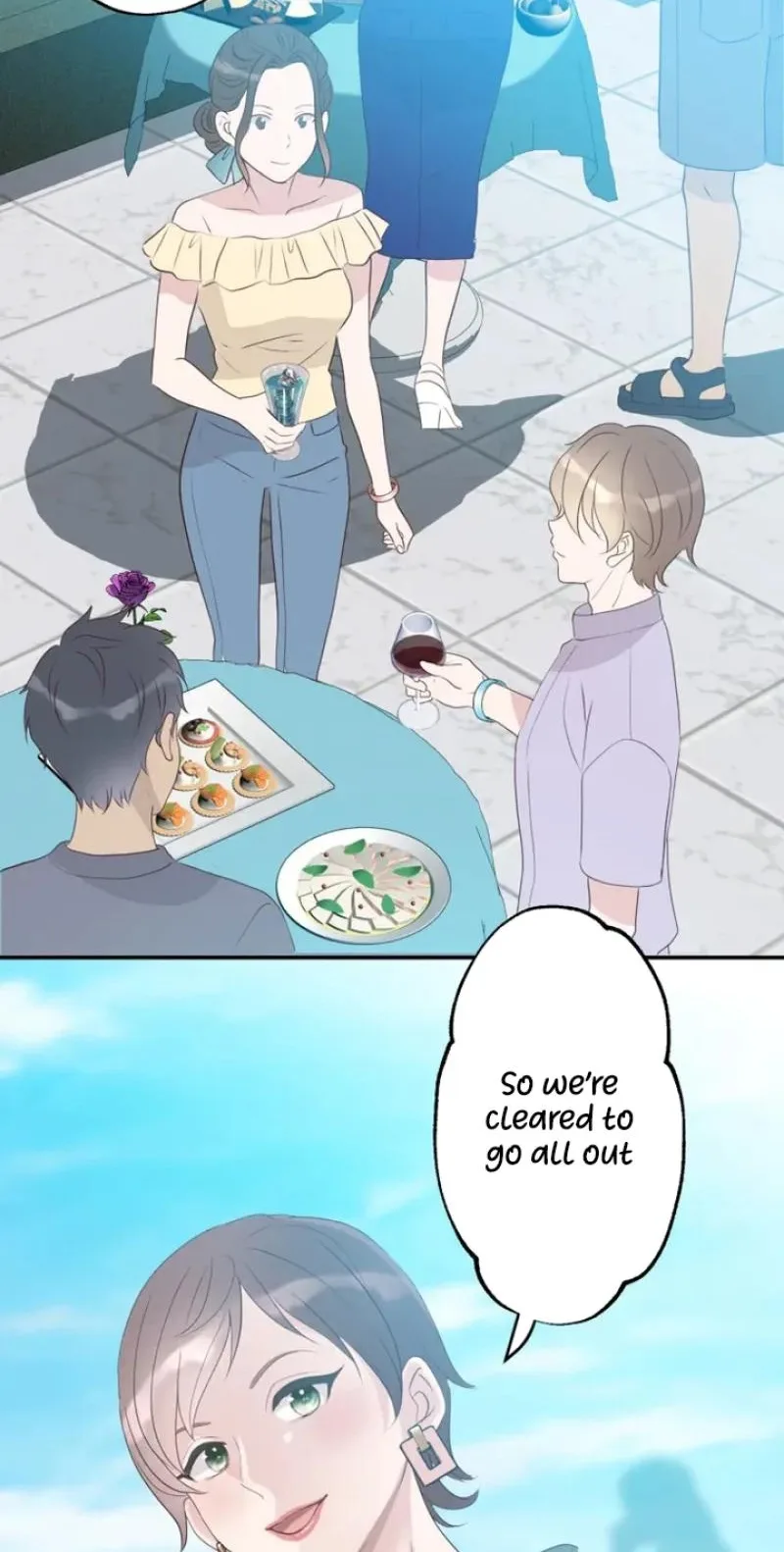 Kono Ai wa Tsumi desu ka? Chapter 22 page 26