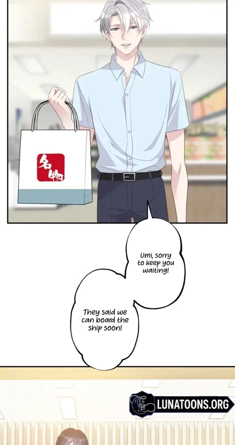 Kono Ai wa Tsumi desu ka? Chapter 22 page 63