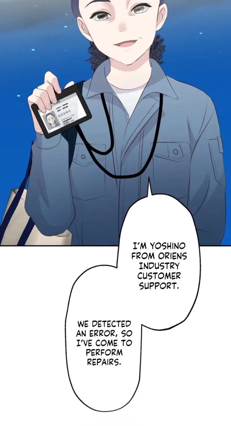 Kono Ai wa Tsumi desu ka? Chapter 23 page 35