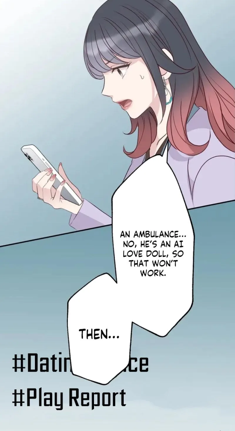 Kono Ai wa Tsumi desu ka? Chapter 23 page 11