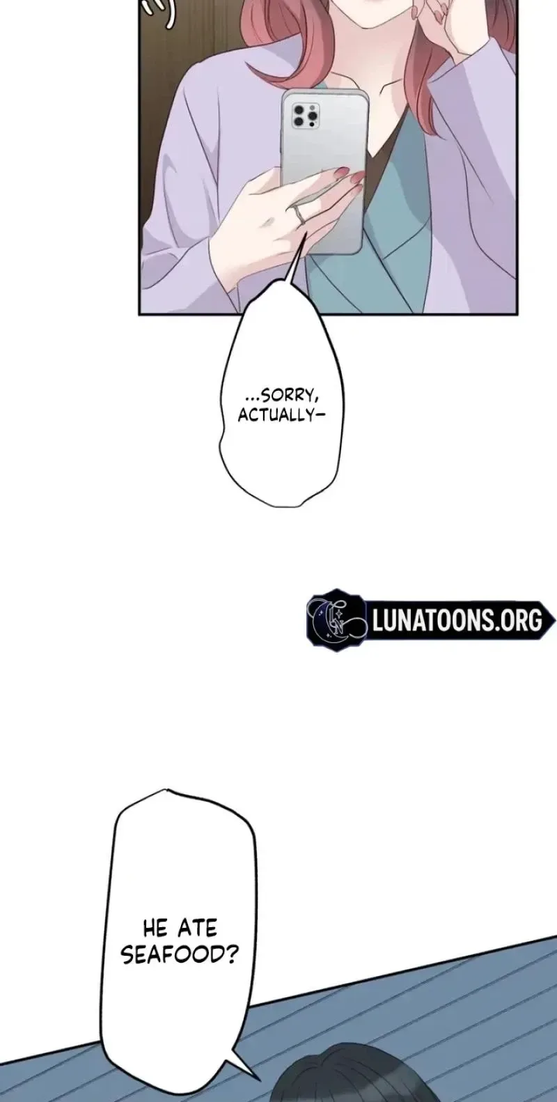 Kono Ai wa Tsumi desu ka? Chapter 23 page 20