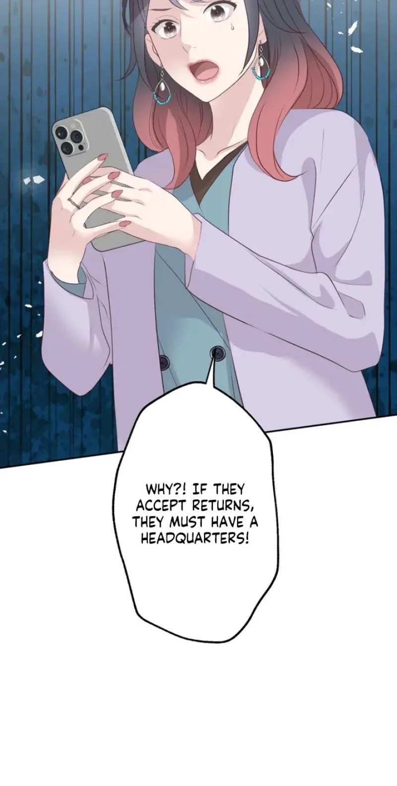 Kono Ai wa Tsumi desu ka? Chapter 23 page 15
