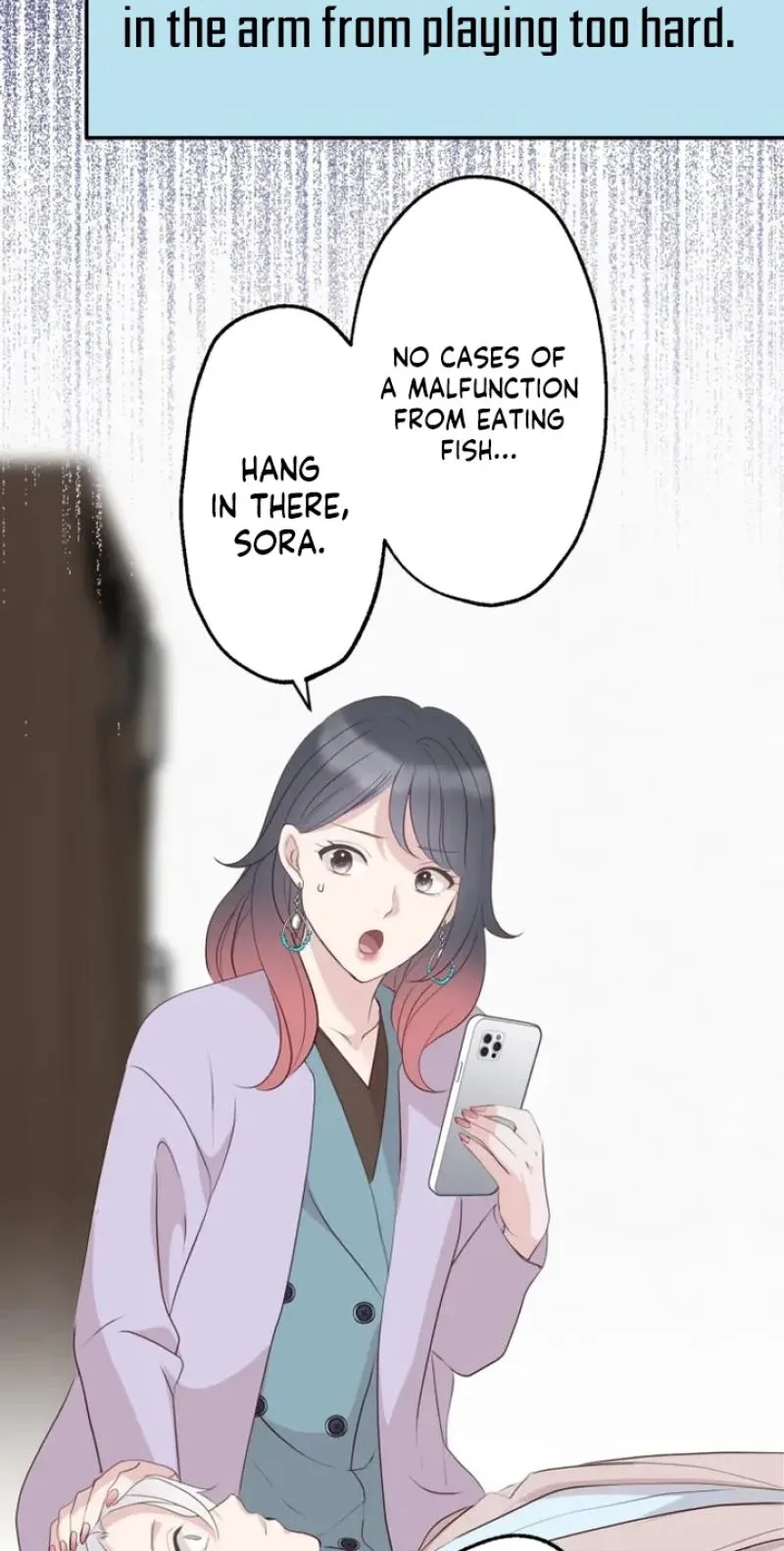 Kono Ai wa Tsumi desu ka? Chapter 23 page 13