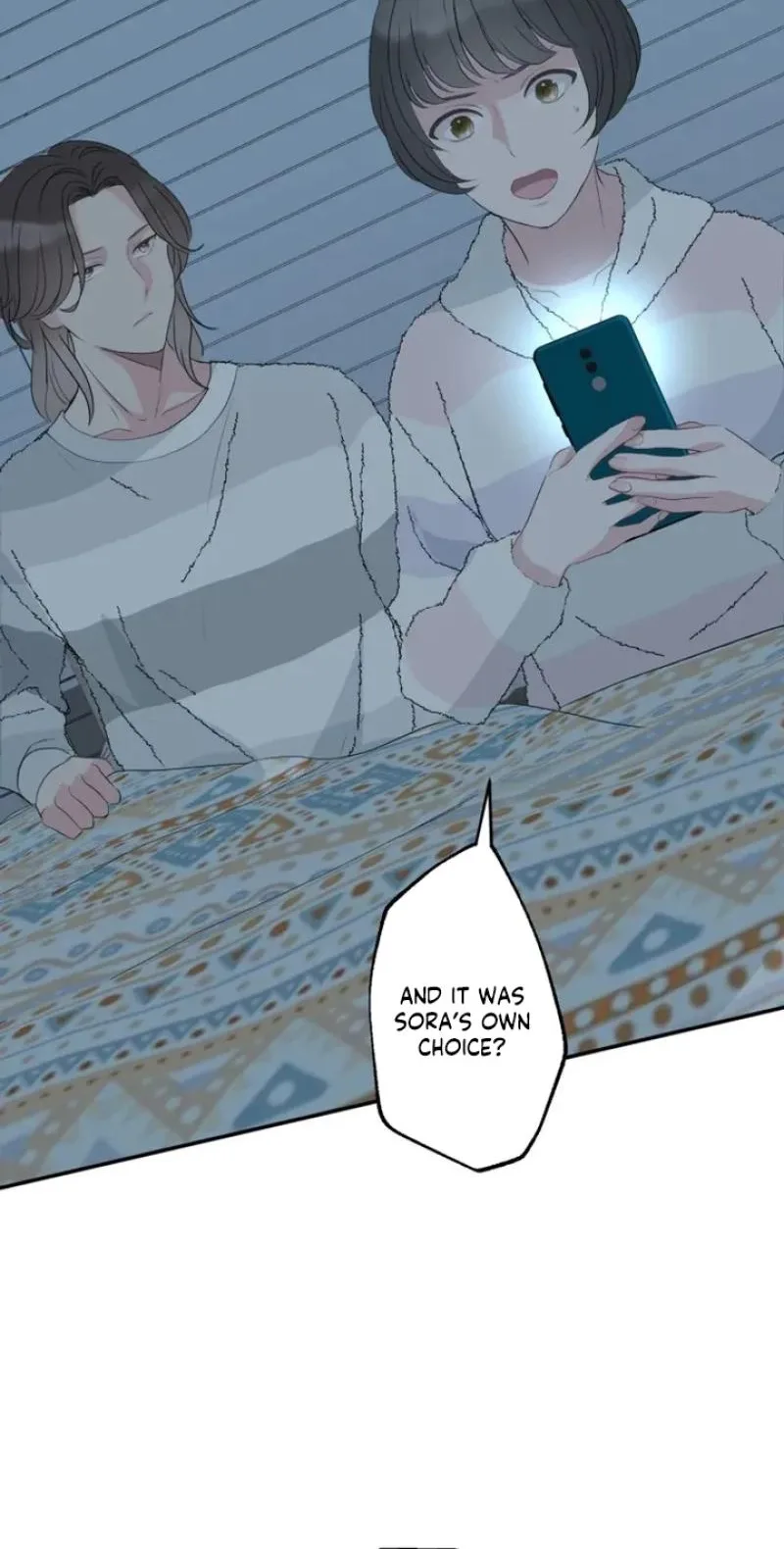 Kono Ai wa Tsumi desu ka? Chapter 23 page 21