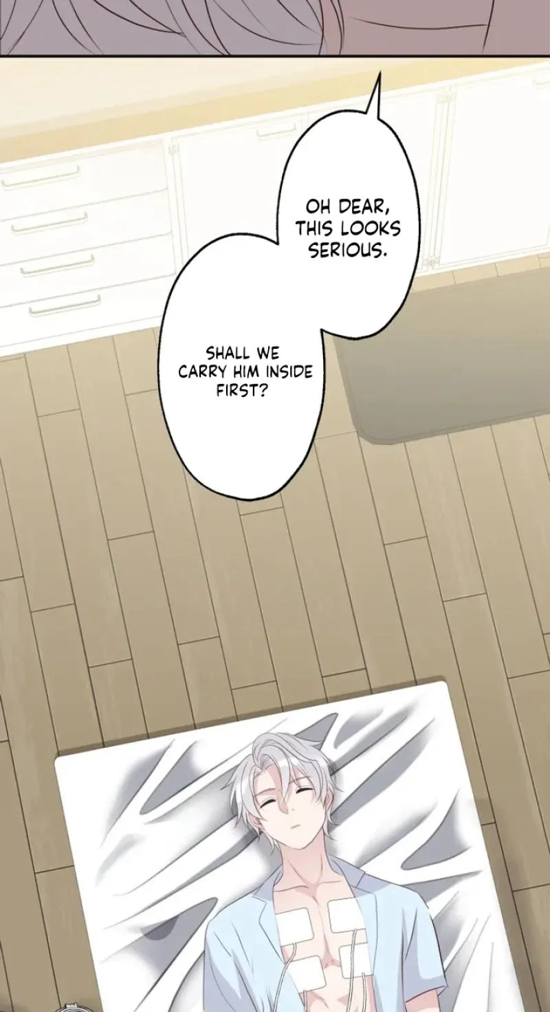 Kono Ai wa Tsumi desu ka? Chapter 23 page 37