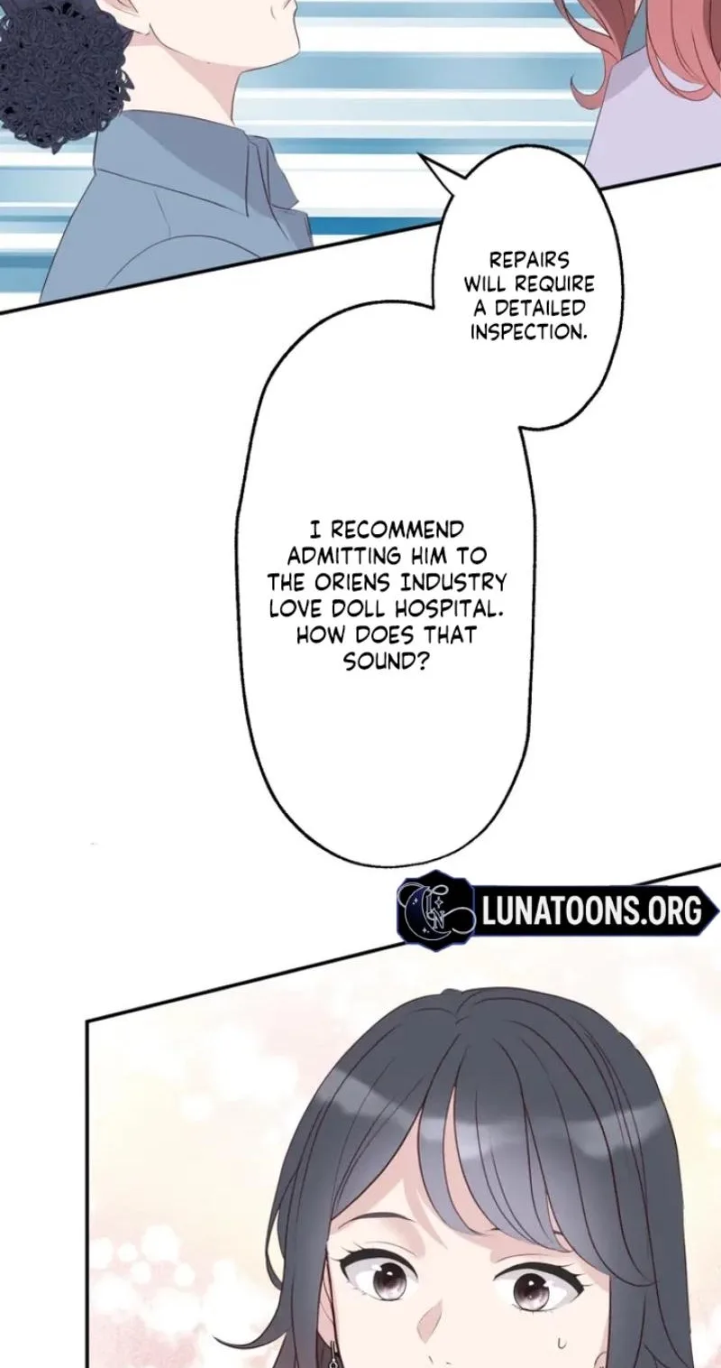 Kono Ai wa Tsumi desu ka? Chapter 23 page 53