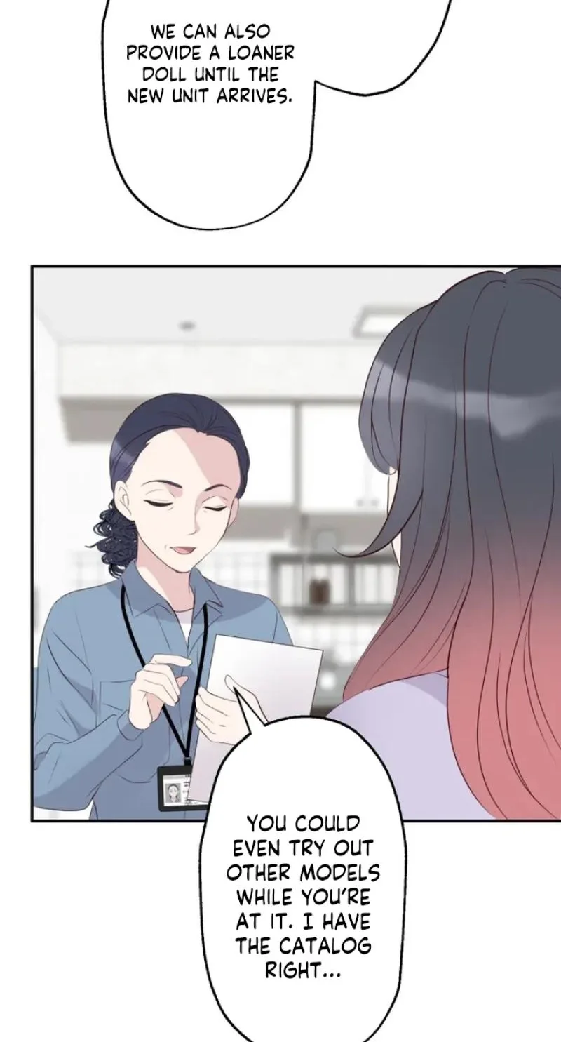Kono Ai wa Tsumi desu ka? Chapter 23 page 62