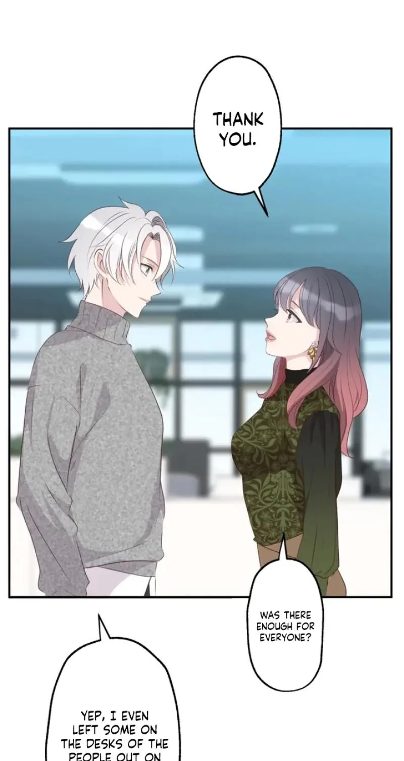 Kono Ai wa Tsumi desu ka? Chapter 24 page 17