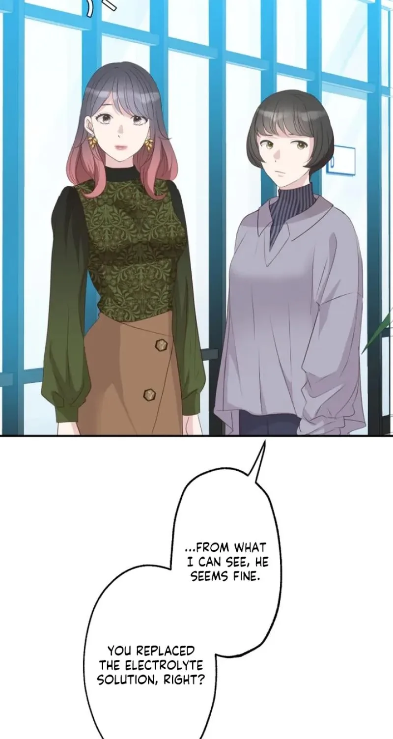 Kono Ai wa Tsumi desu ka? Chapter 24 page 9