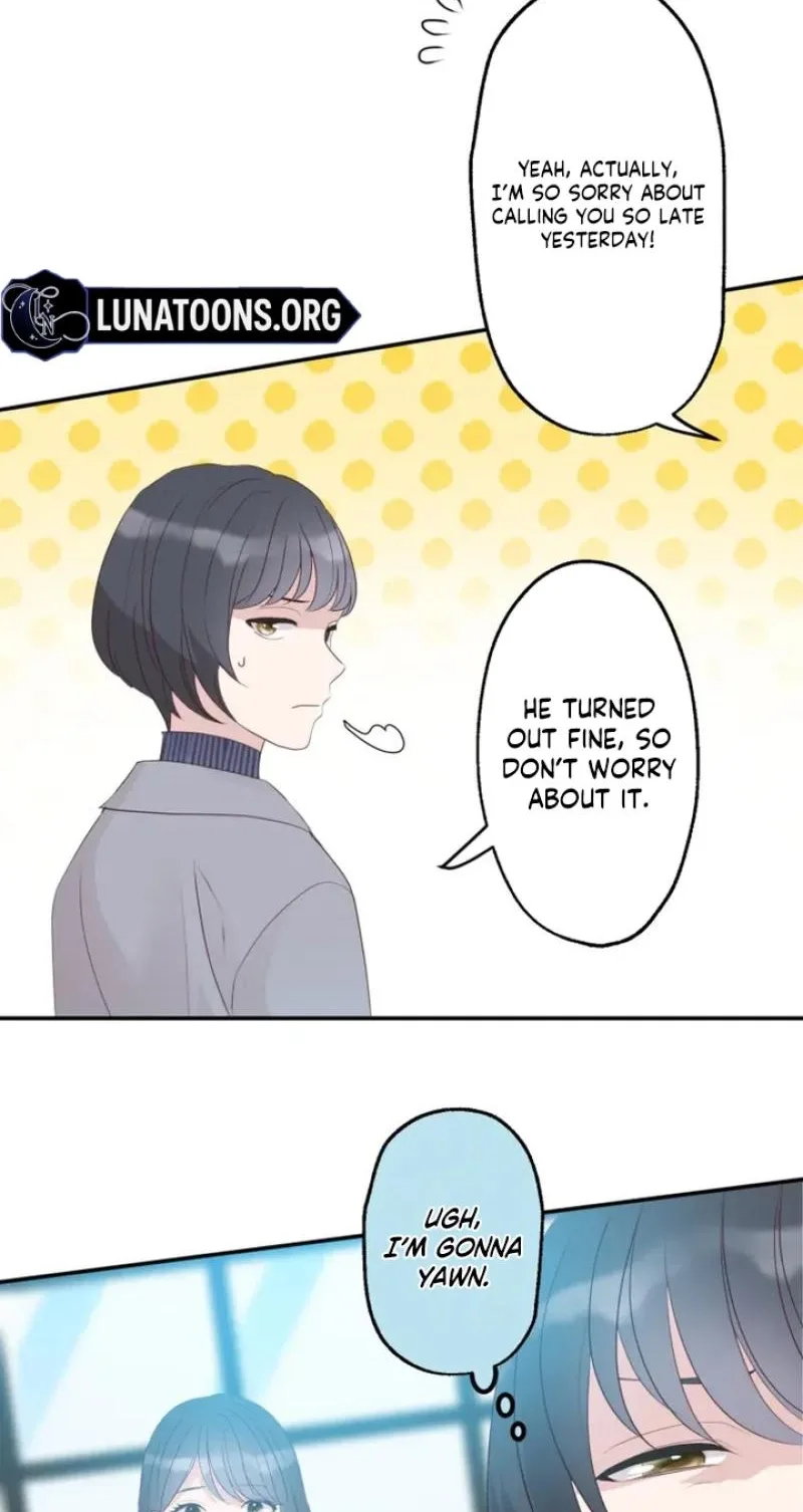 Kono Ai wa Tsumi desu ka? Chapter 24 page 14