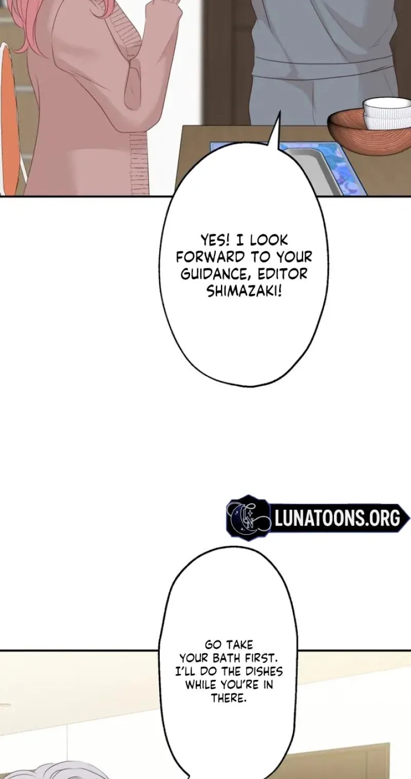 Kono Ai wa Tsumi desu ka? Chapter 24 page 43