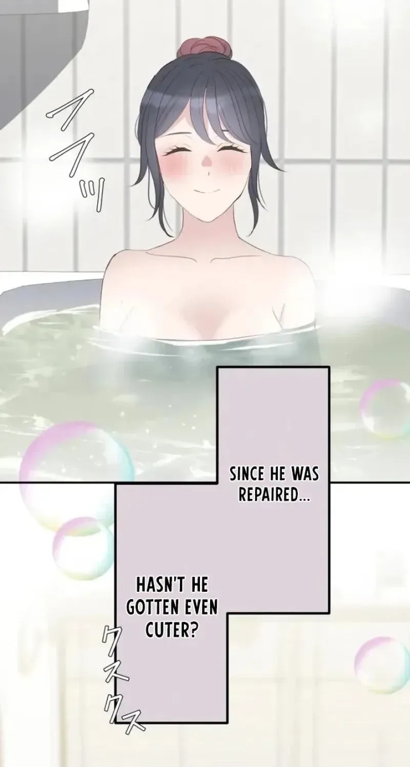 Kono Ai wa Tsumi desu ka? Chapter 24 page 50