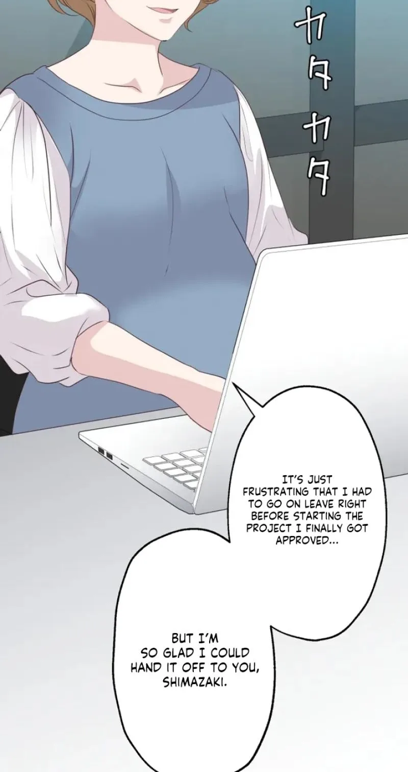 Kono Ai wa Tsumi desu ka? Chapter 24 page 57