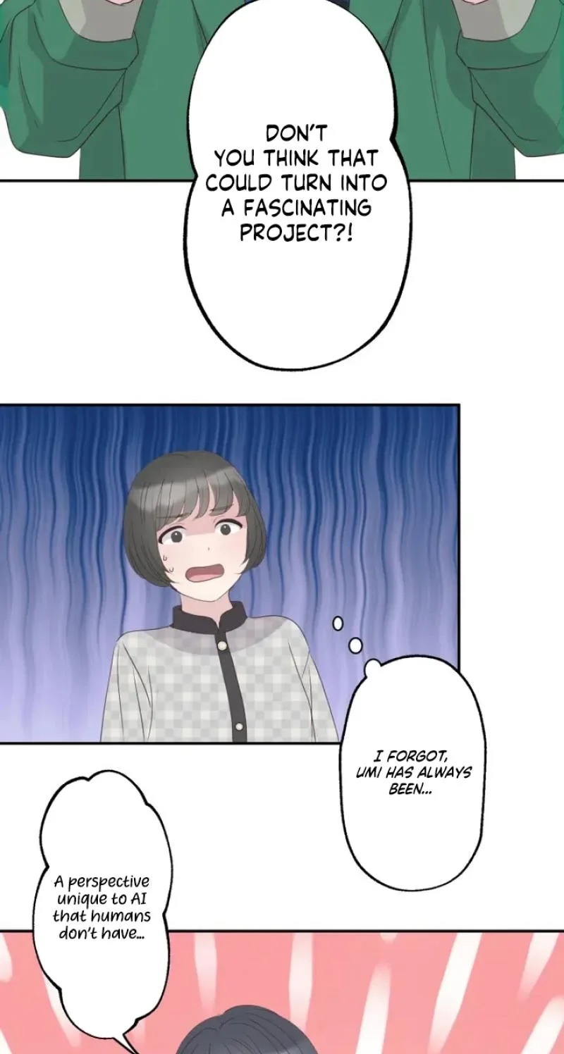 Kono Ai wa Tsumi desu ka? Chapter 25 page 26