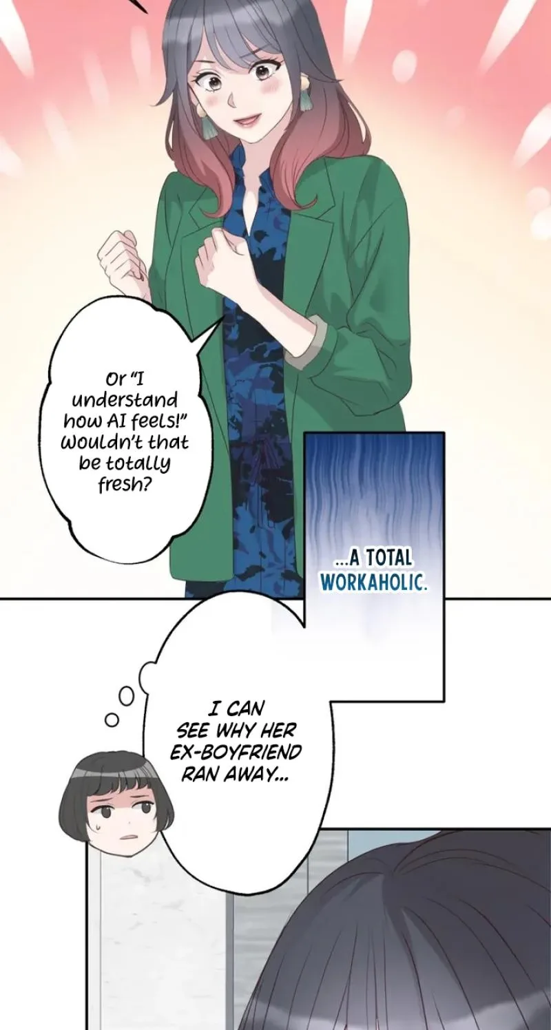 Kono Ai wa Tsumi desu ka? Chapter 25 page 27