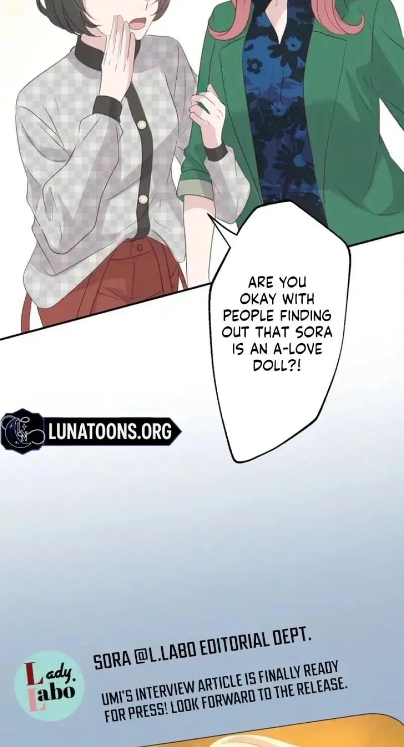 Kono Ai wa Tsumi desu ka? Chapter 25 page 20
