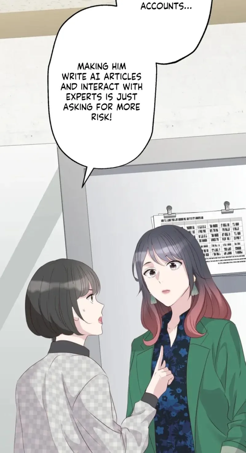 Kono Ai wa Tsumi desu ka? Chapter 25 page 22
