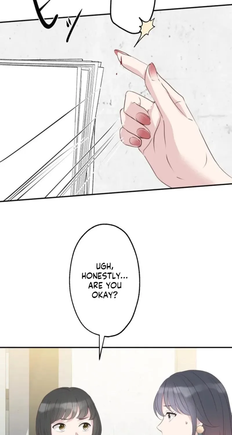 Kono Ai wa Tsumi desu ka? Chapter 25 page 33
