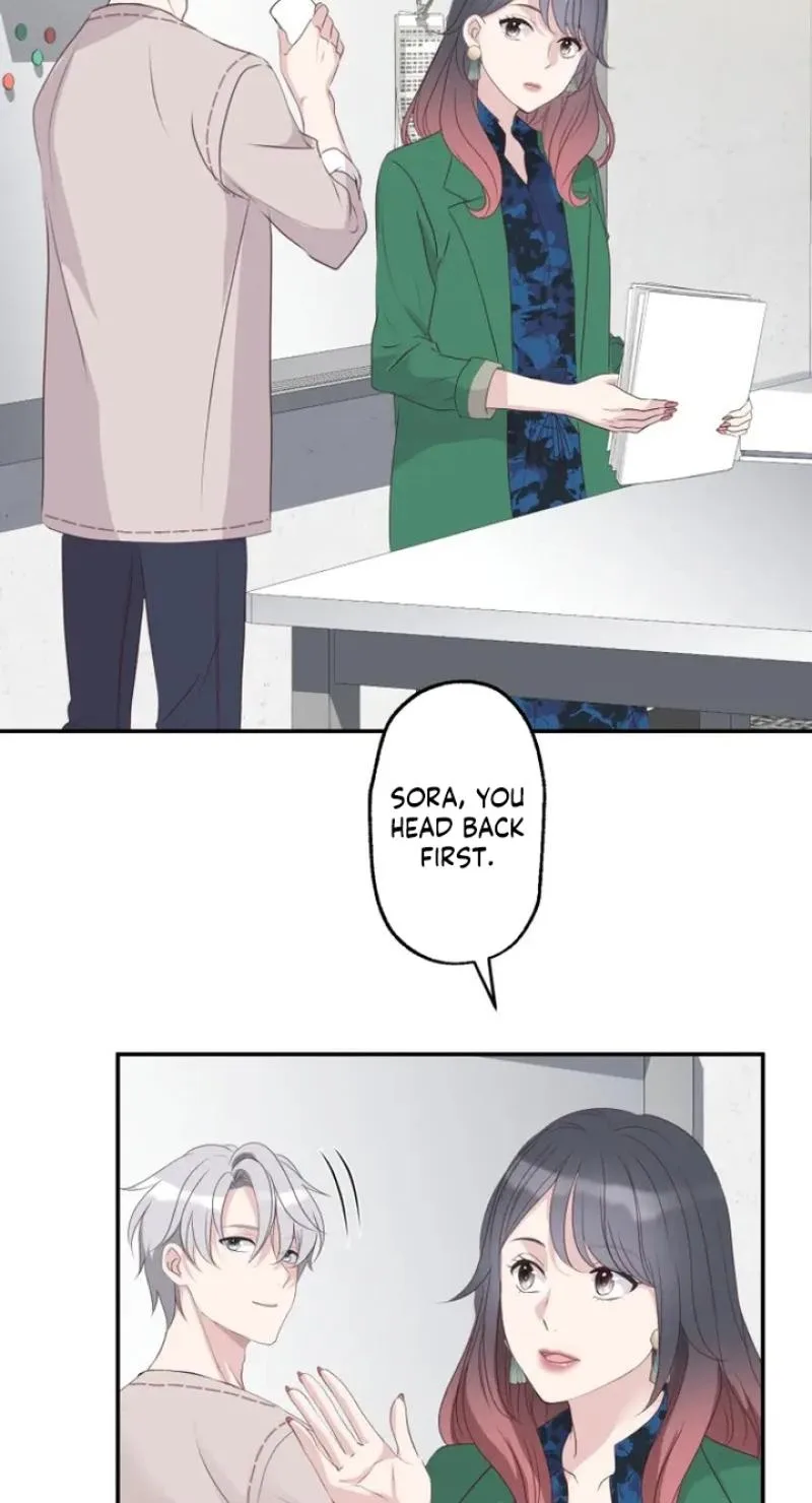 Kono Ai wa Tsumi desu ka? Chapter 25 page 18