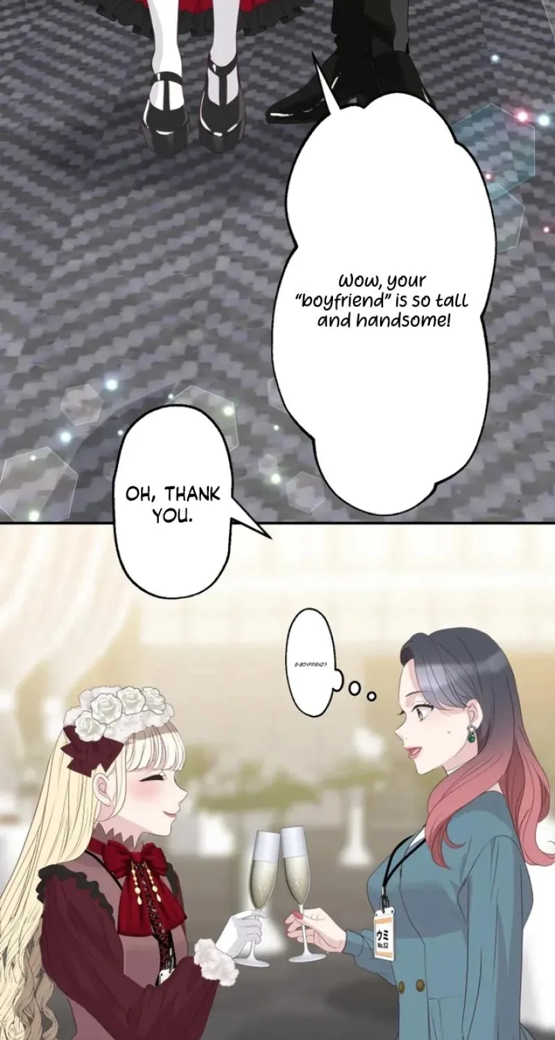 Kono Ai wa Tsumi desu ka? Chapter 26 page 14