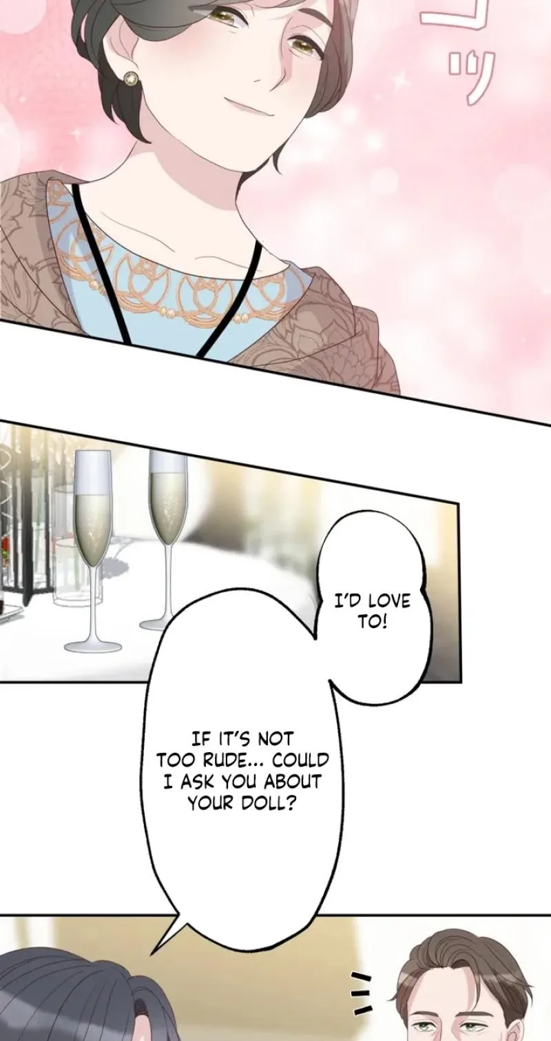 Kono Ai wa Tsumi desu ka? Chapter 26 page 23