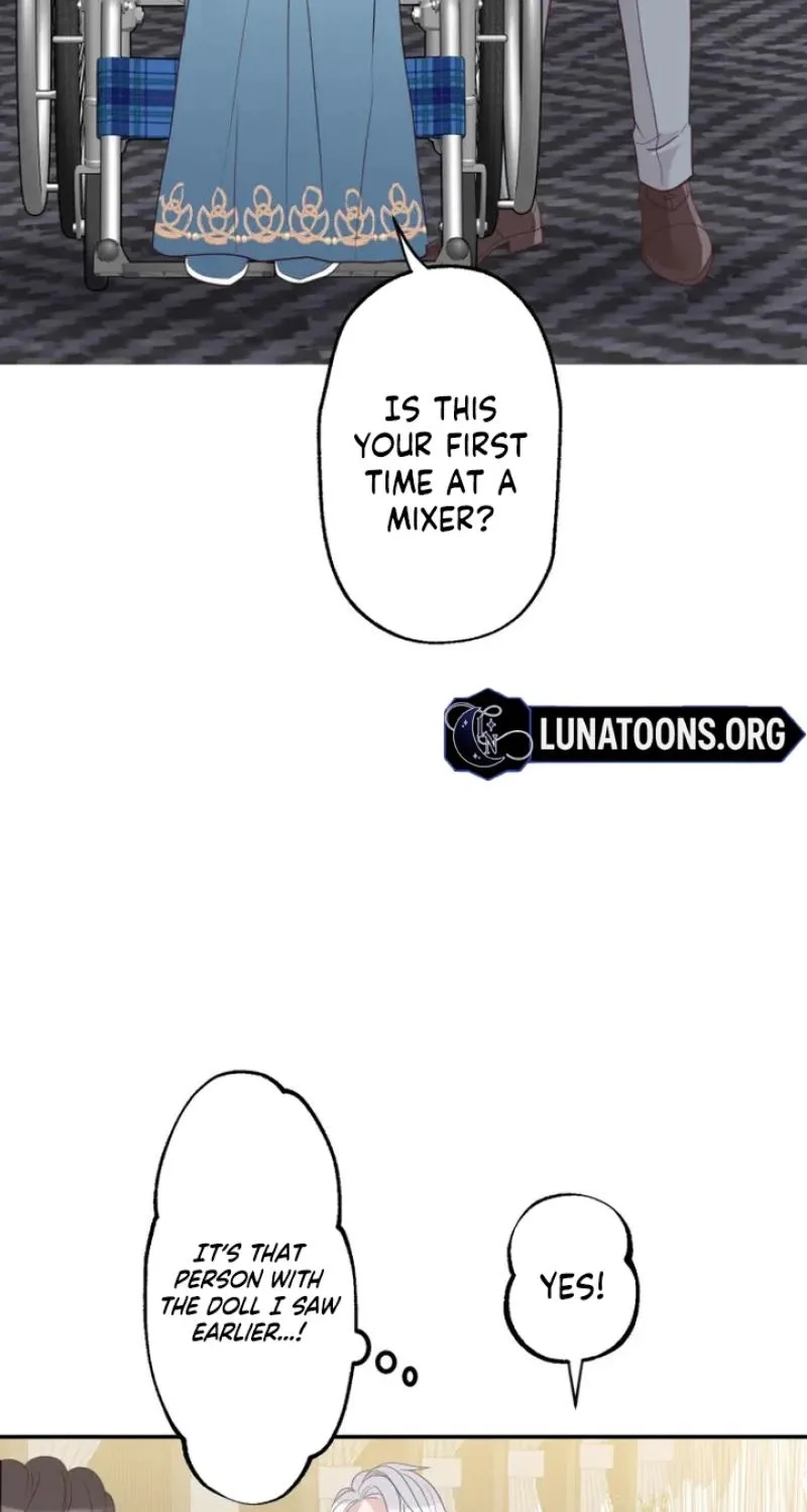 Kono Ai wa Tsumi desu ka? Chapter 26 page 21