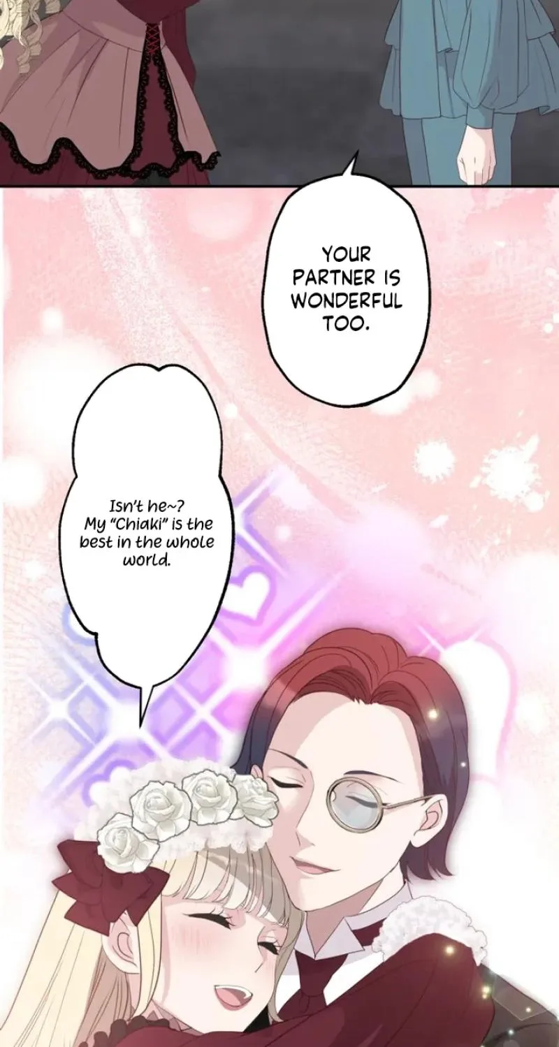 Kono Ai wa Tsumi desu ka? Chapter 26 page 15