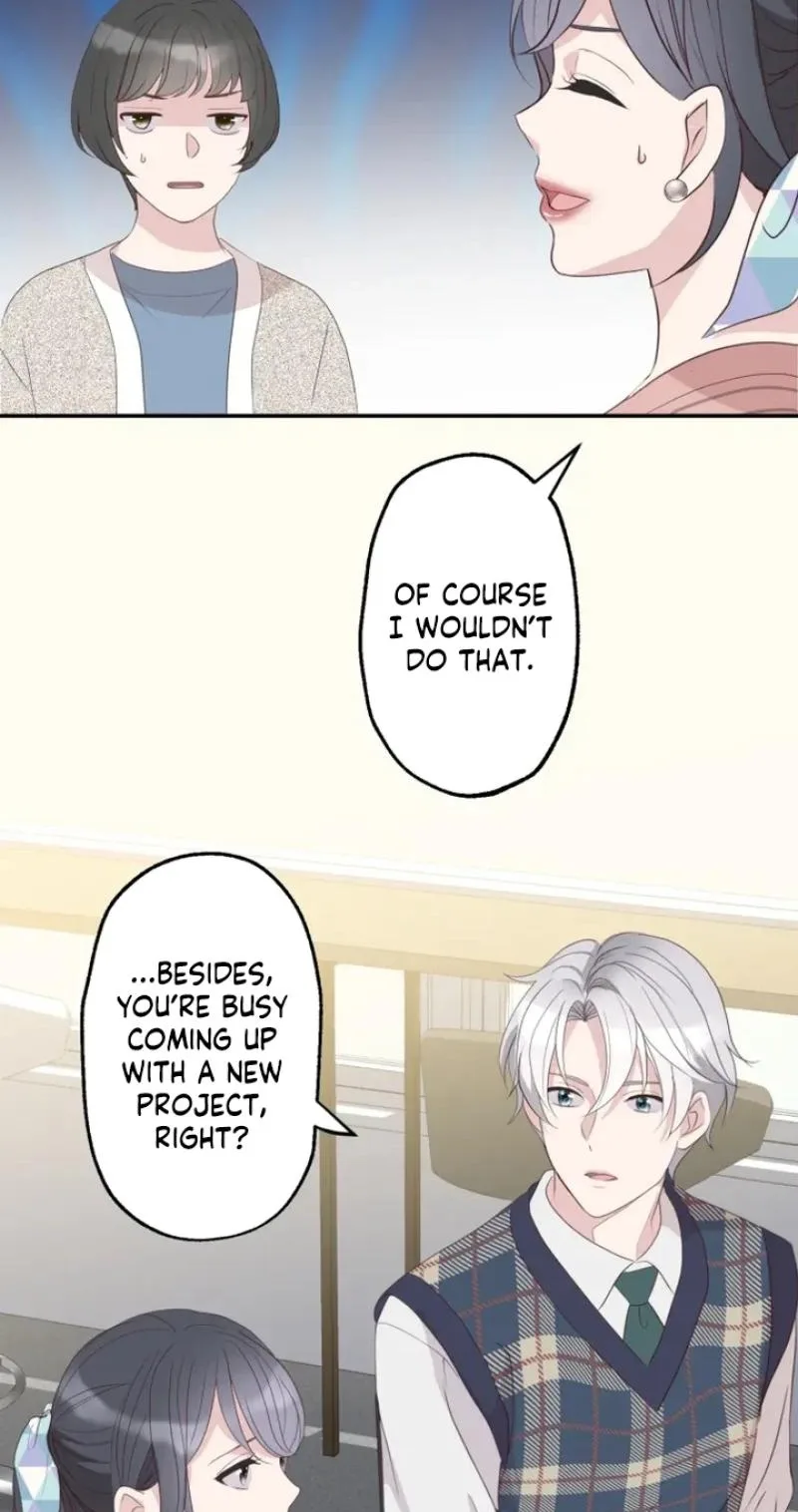 Kono Ai wa Tsumi desu ka? Chapter 26 page 38