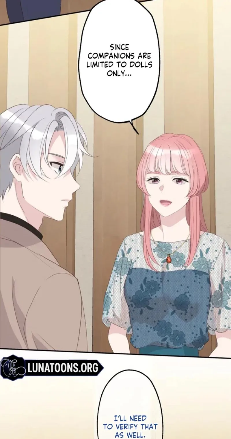 Kono Ai wa Tsumi desu ka? Chapter 26 page 49