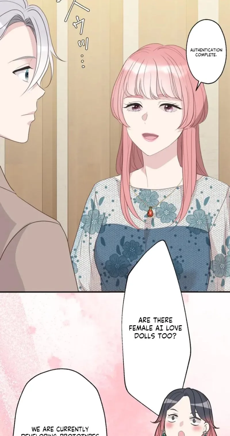 Kono Ai wa Tsumi desu ka? Chapter 26 page 54