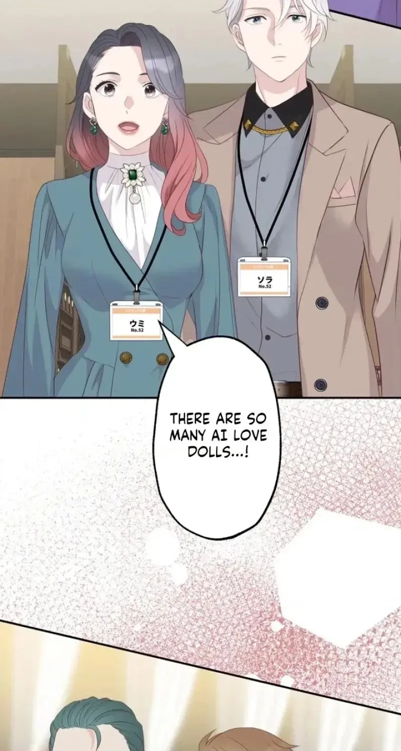 Kono Ai wa Tsumi desu ka? Chapter 26 page 60