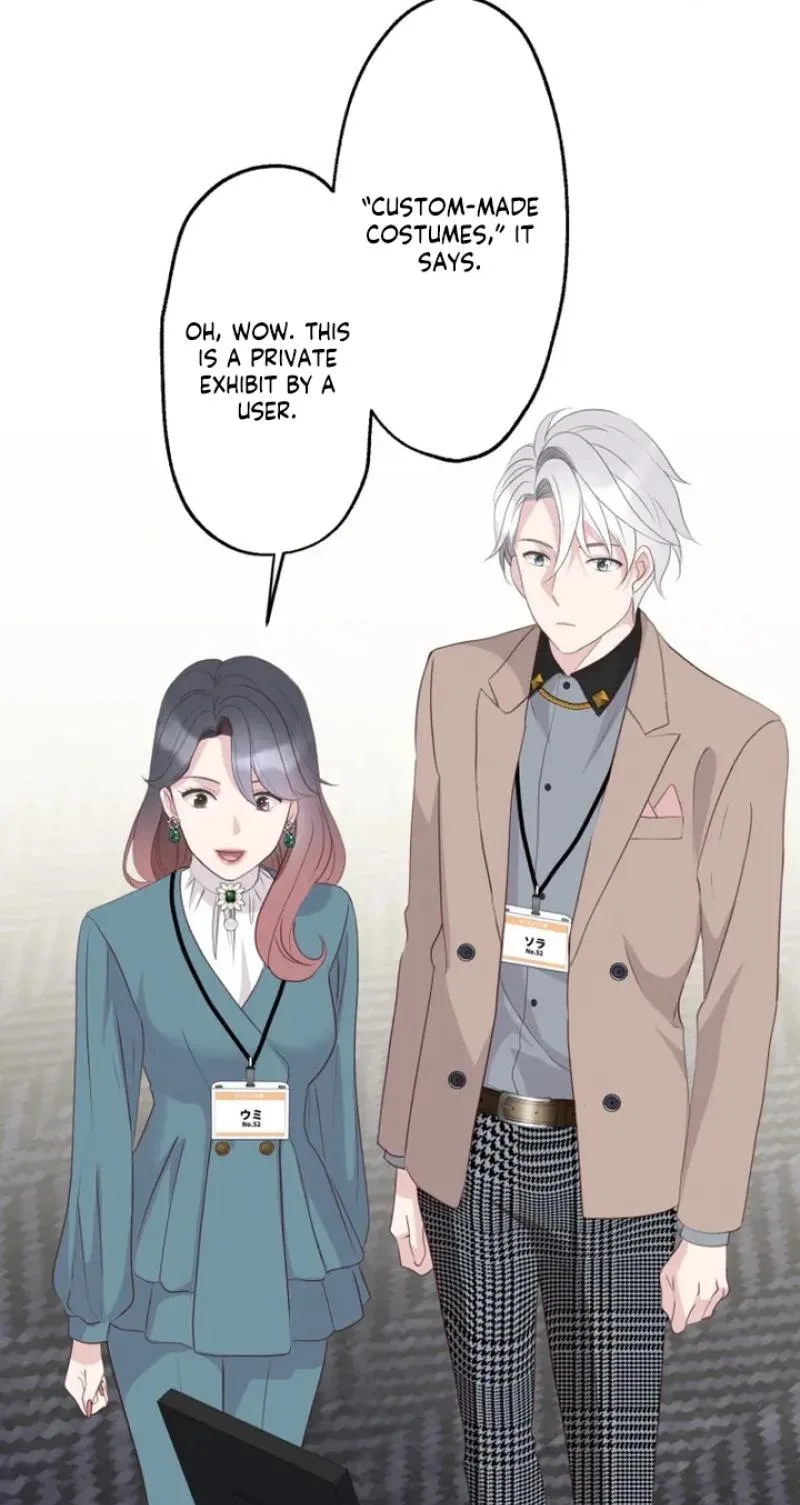 Kono Ai wa Tsumi desu ka? Chapter 26 page 69