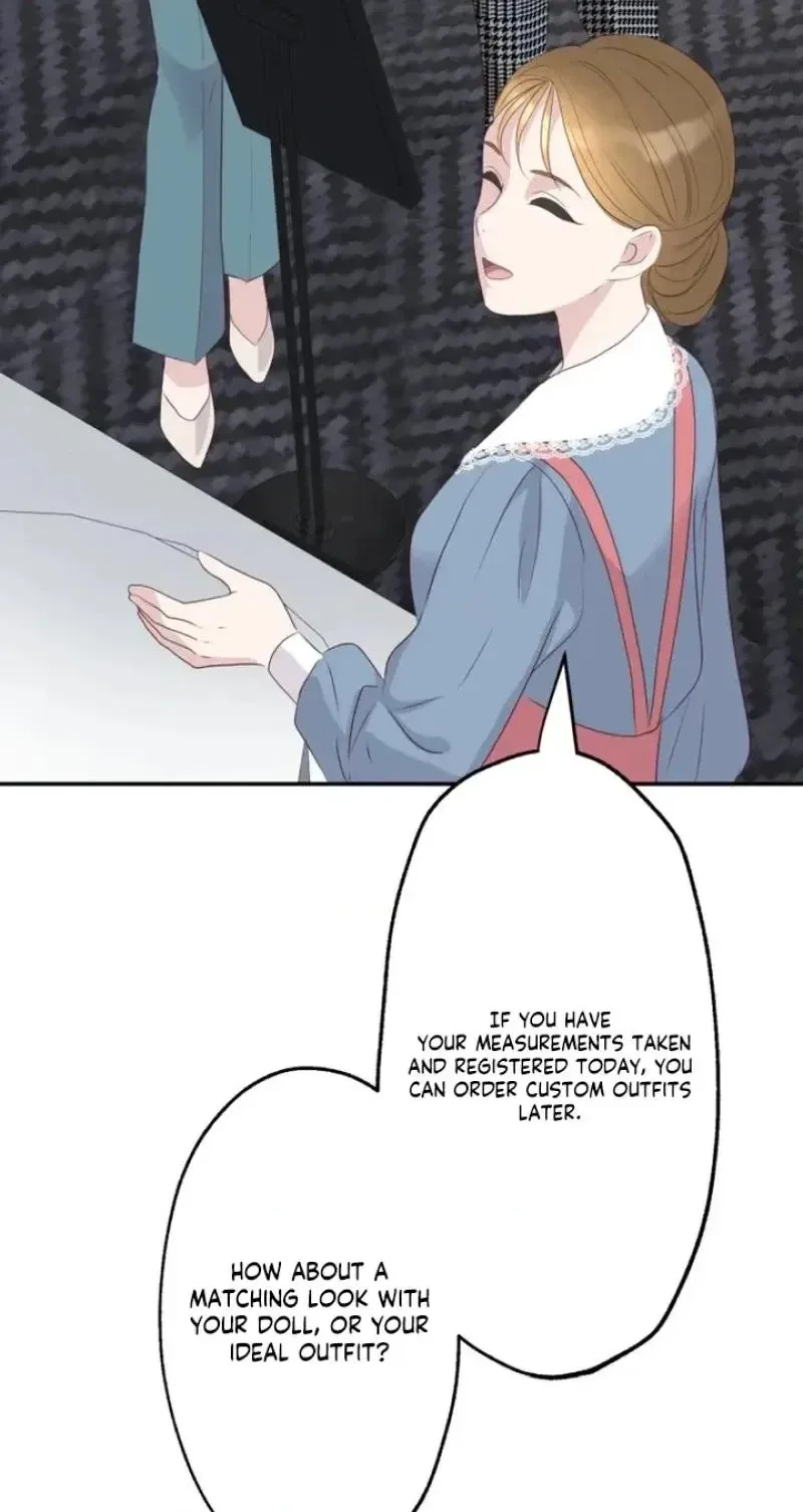 Kono Ai wa Tsumi desu ka? Chapter 26 page 70