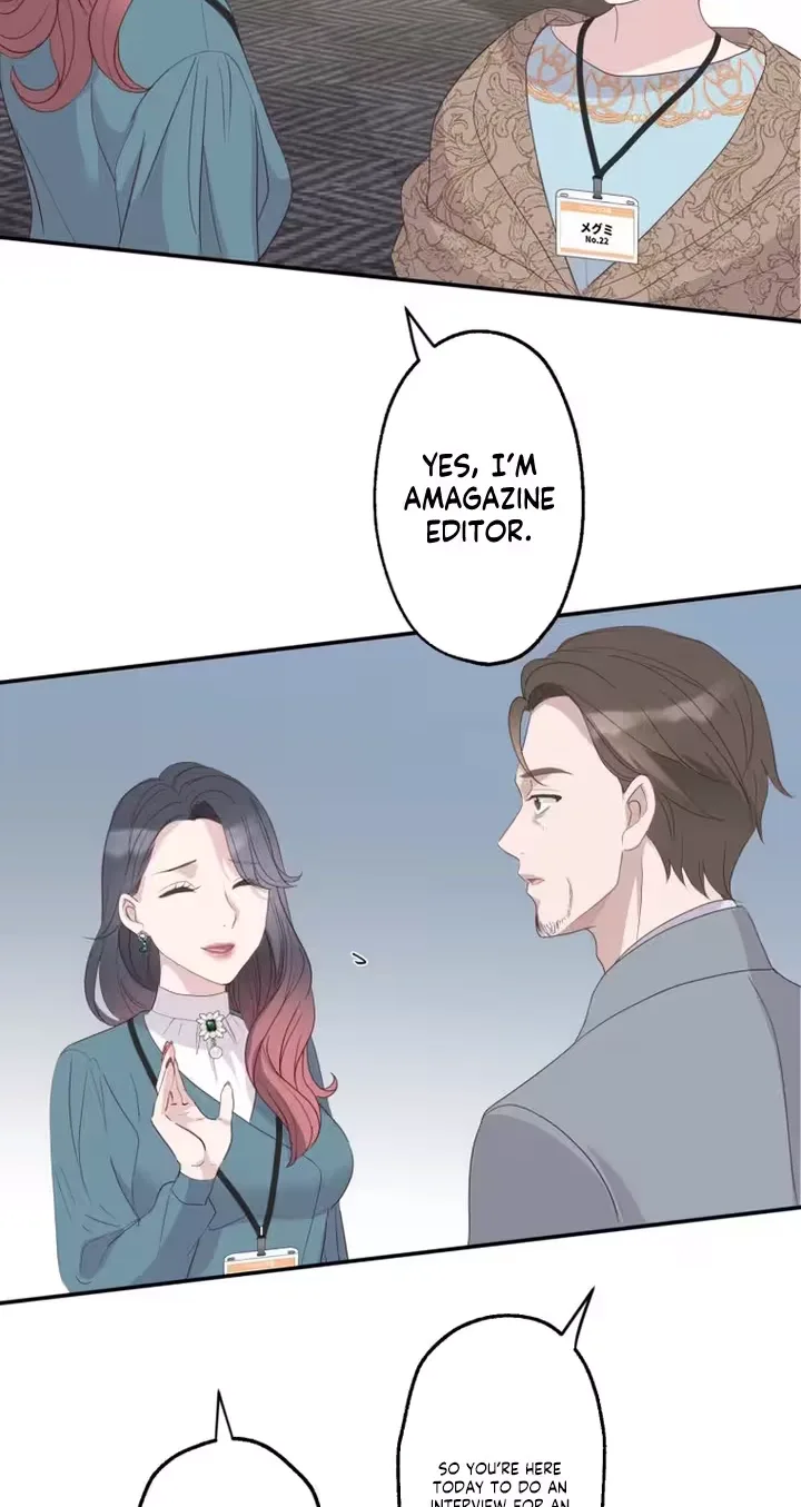 Kono Ai wa Tsumi desu ka? Chapter 27 page 8