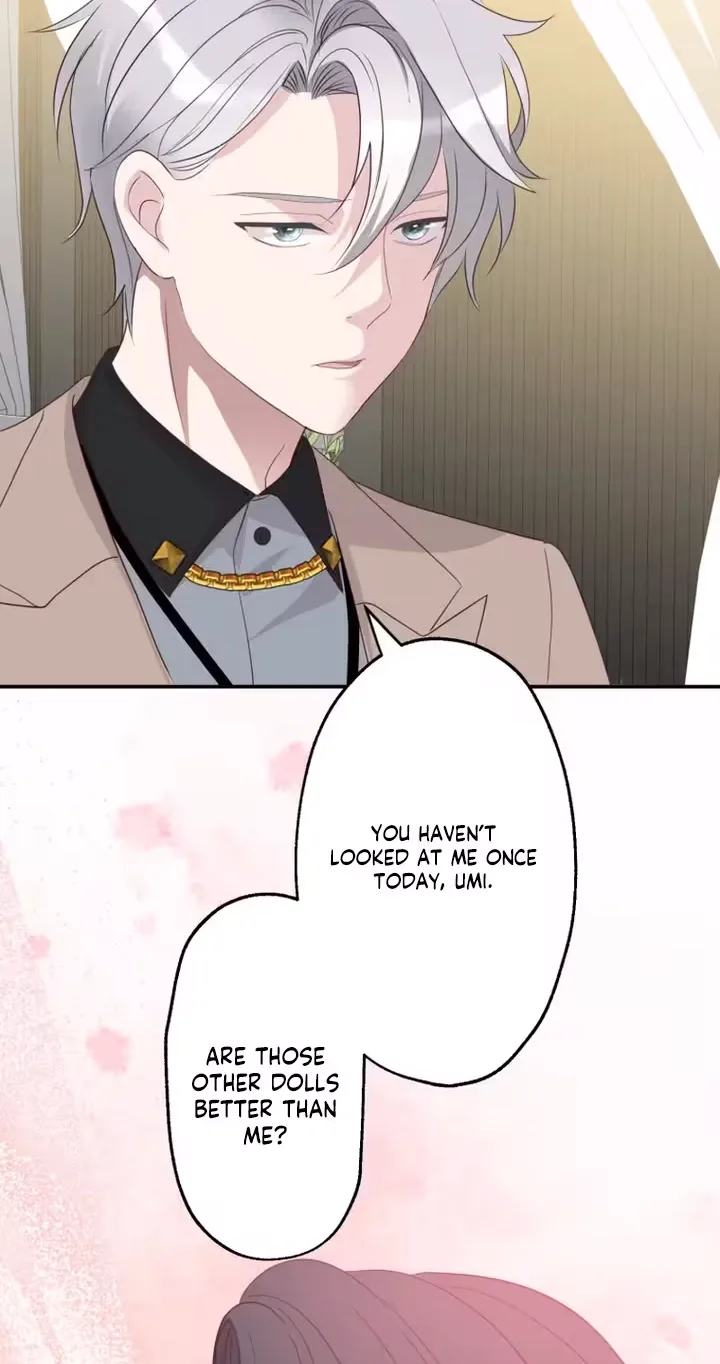 Kono Ai wa Tsumi desu ka? Chapter 27 page 30