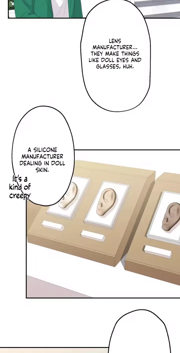 Kono Ai wa Tsumi desu ka? Chapter 28 page 9