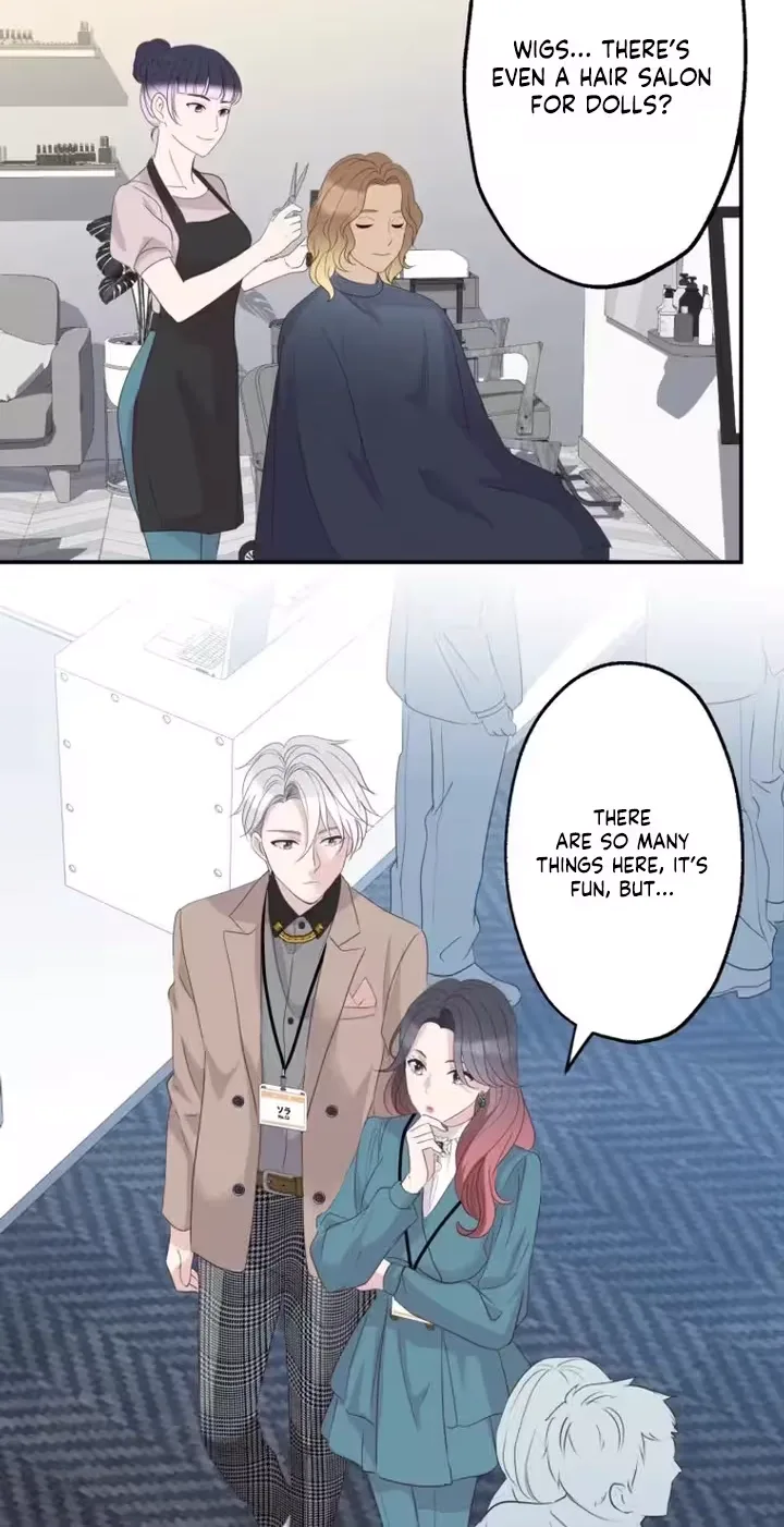 Kono Ai wa Tsumi desu ka? Chapter 28 page 10