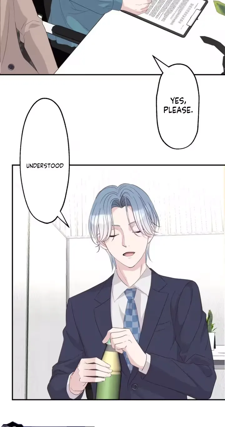 Kono Ai wa Tsumi desu ka? Chapter 28 page 22