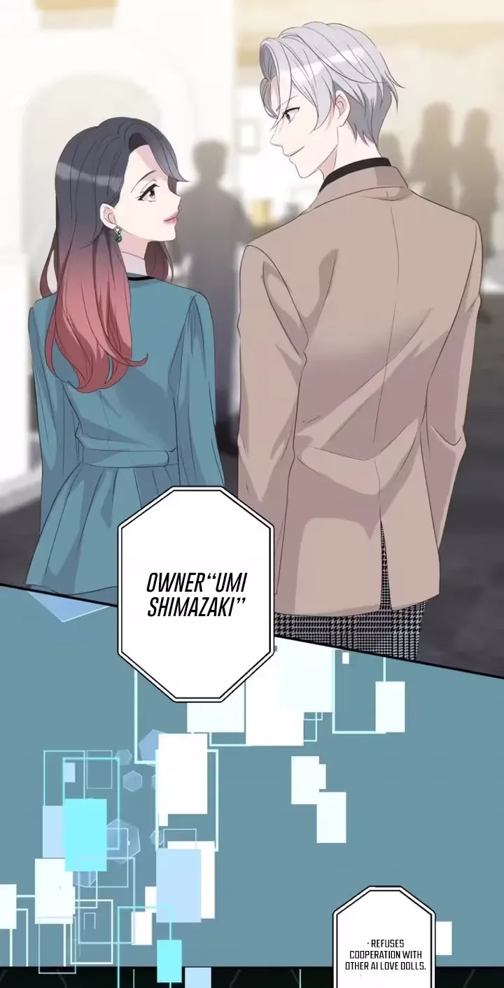 Kono Ai wa Tsumi desu ka? Chapter 28 page 4