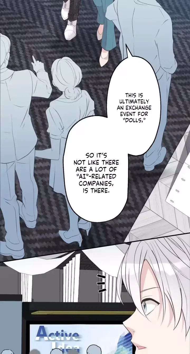 Kono Ai wa Tsumi desu ka? Chapter 28 page 11