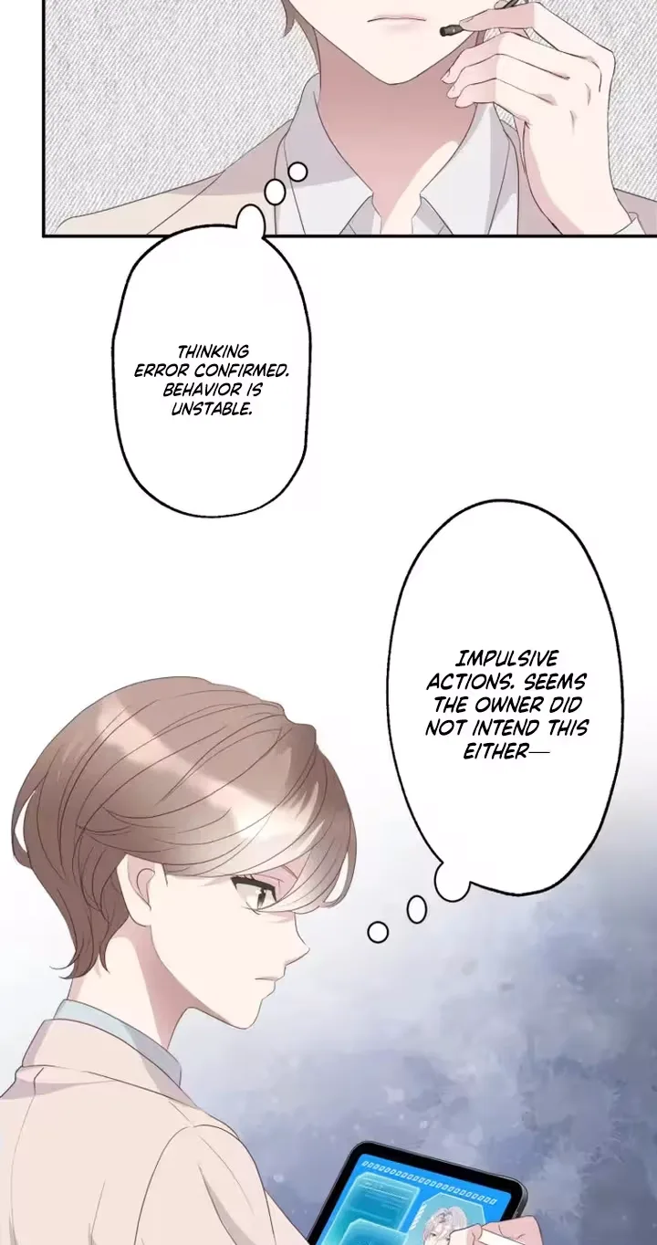 Kono Ai wa Tsumi desu ka? Chapter 28 page 31